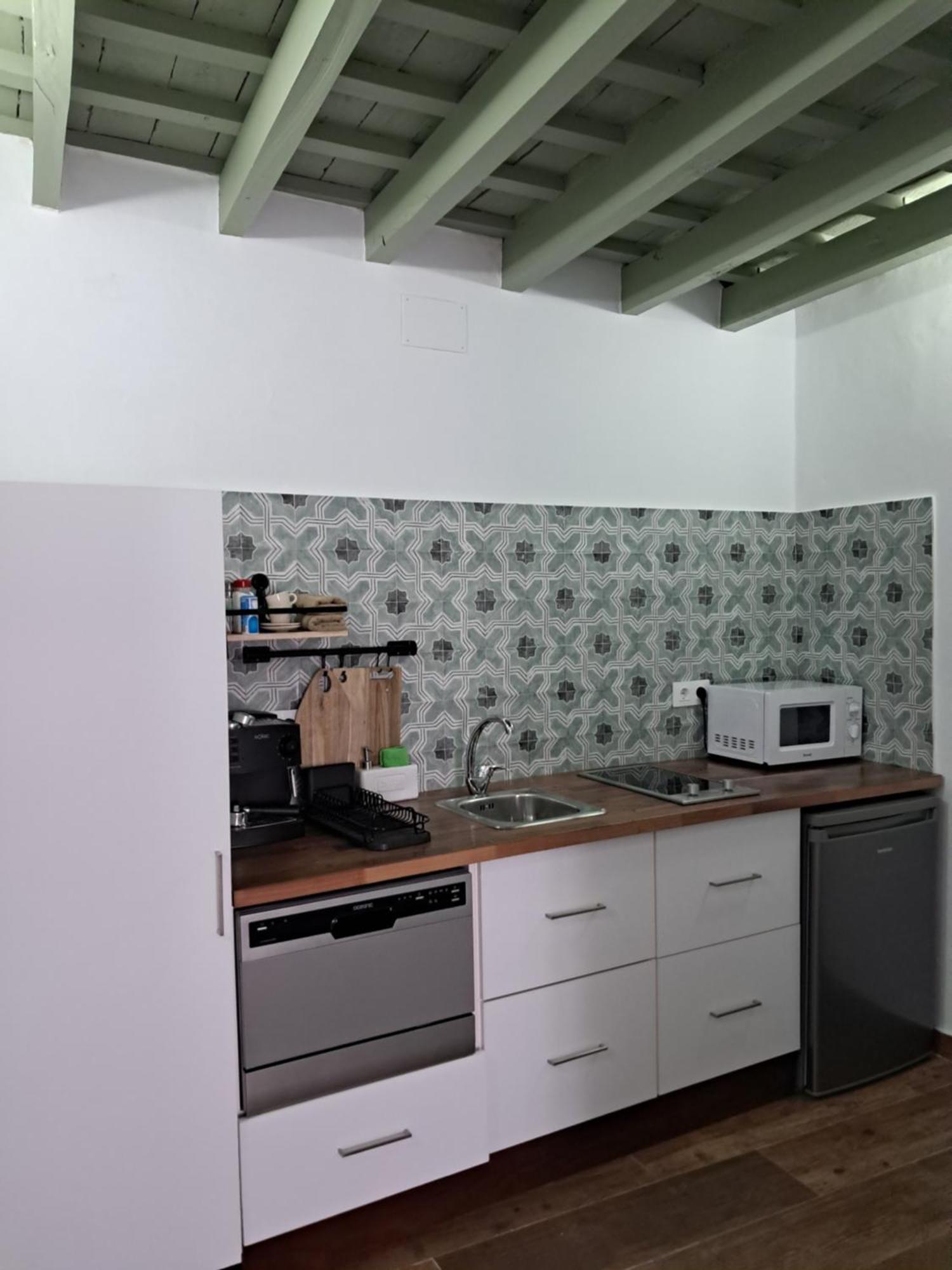 Casa Vladimir Apartment Arcos de la Frontera Exterior foto
