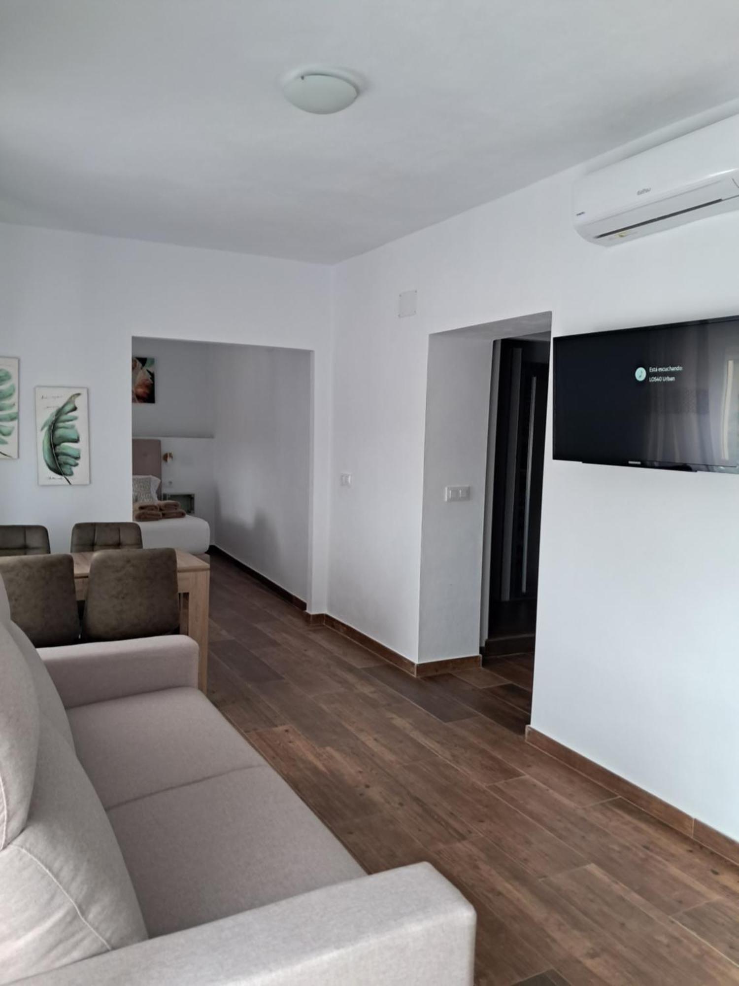 Casa Vladimir Apartment Arcos de la Frontera Exterior foto