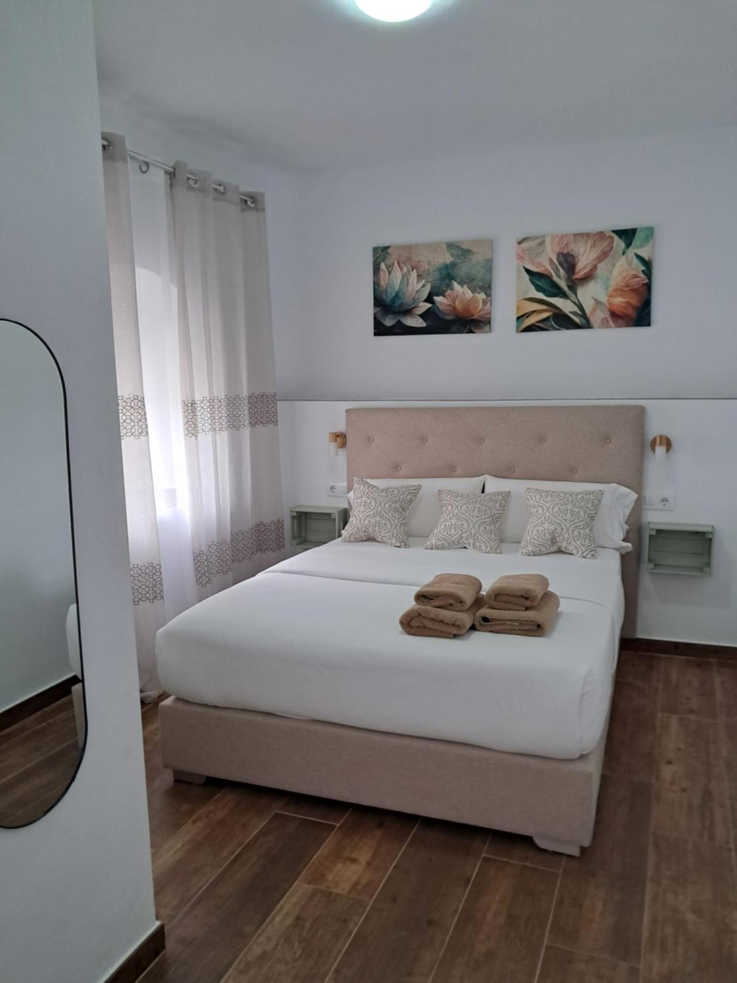 Casa Vladimir Apartment Arcos de la Frontera Exterior foto