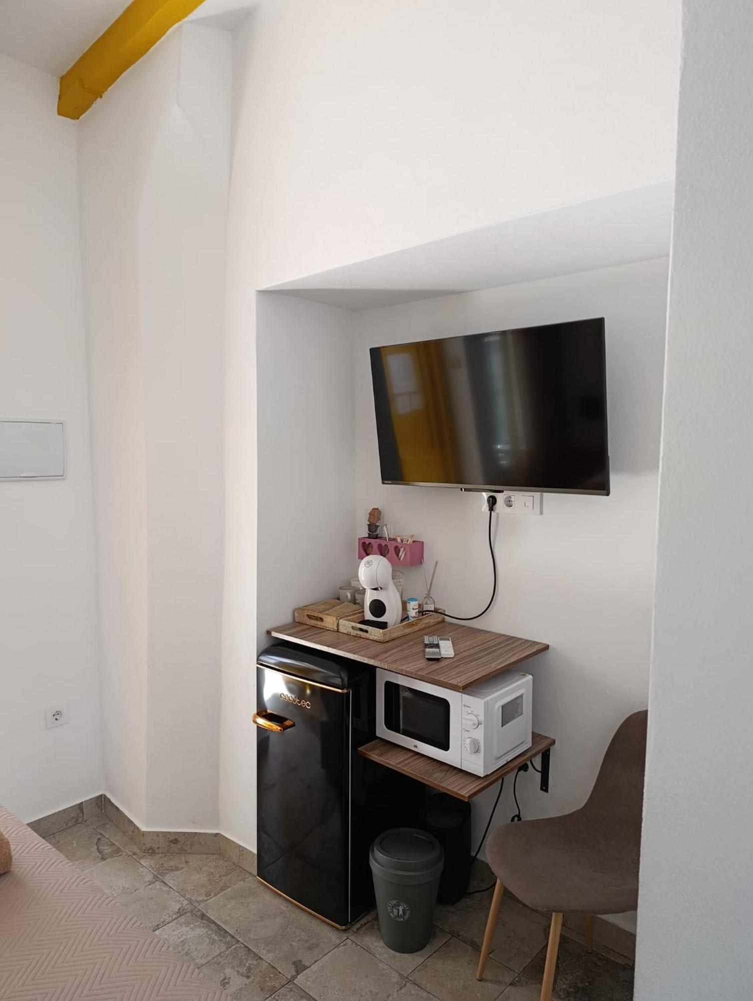 Casa Vladimir Apartment Arcos de la Frontera Exterior foto
